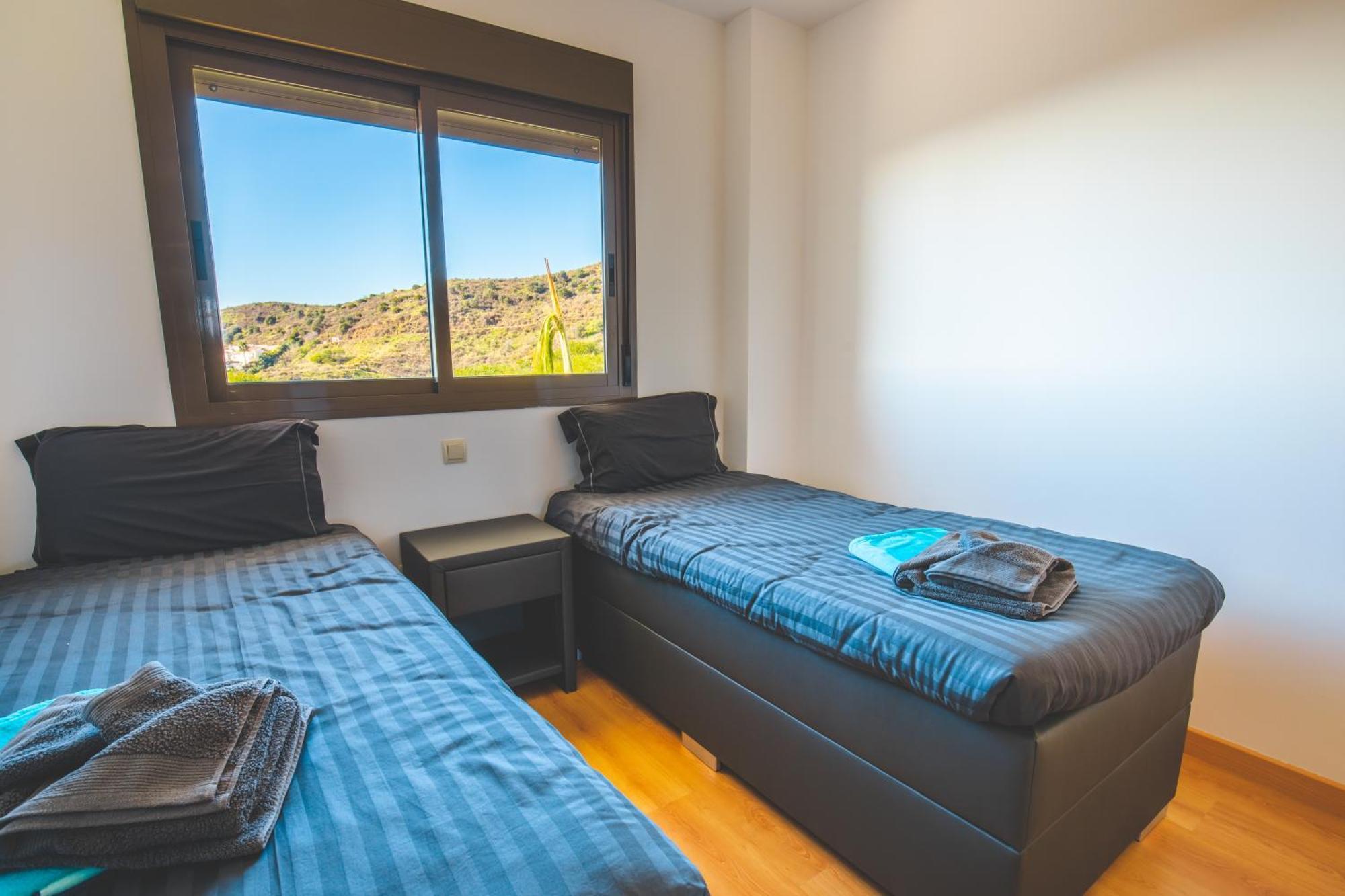 Penthouse La Cala De Mijas Golfview,Mountain Ans Seaview Apartamento Exterior foto